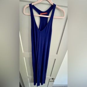 Feel The Piece Womens Sleeveless Maxi Dress